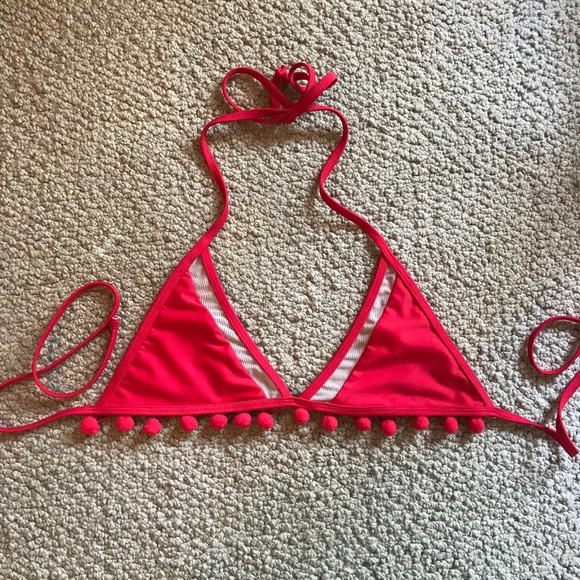 Tularosa Red Swim- XS top, S bottoms - Picture 9 of 15